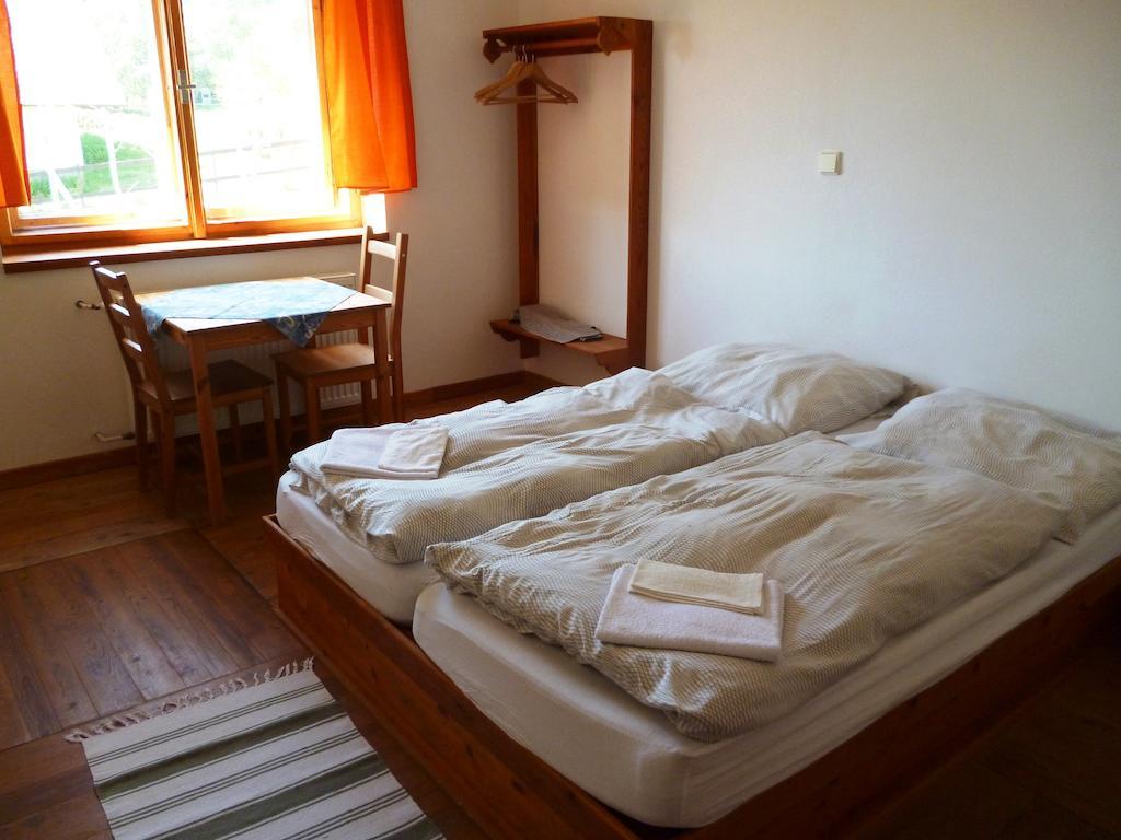 Švehlíkova Chata Nové Hute Exterior foto