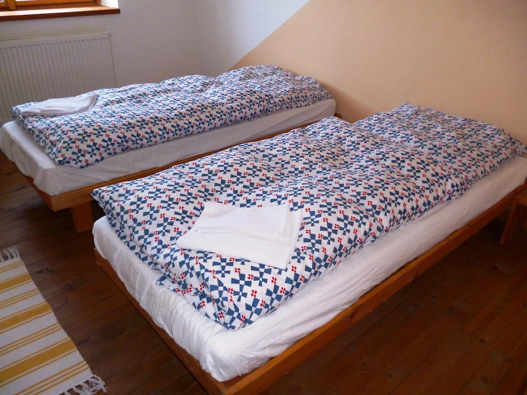 Švehlíkova Chata Nové Hute Quarto foto