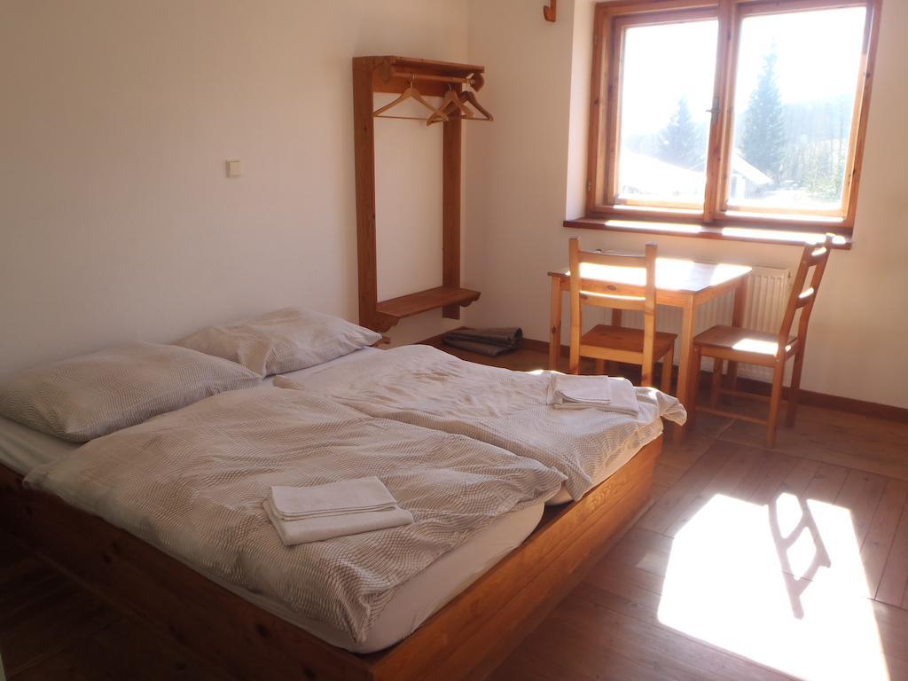 Švehlíkova Chata Nové Hute Quarto foto