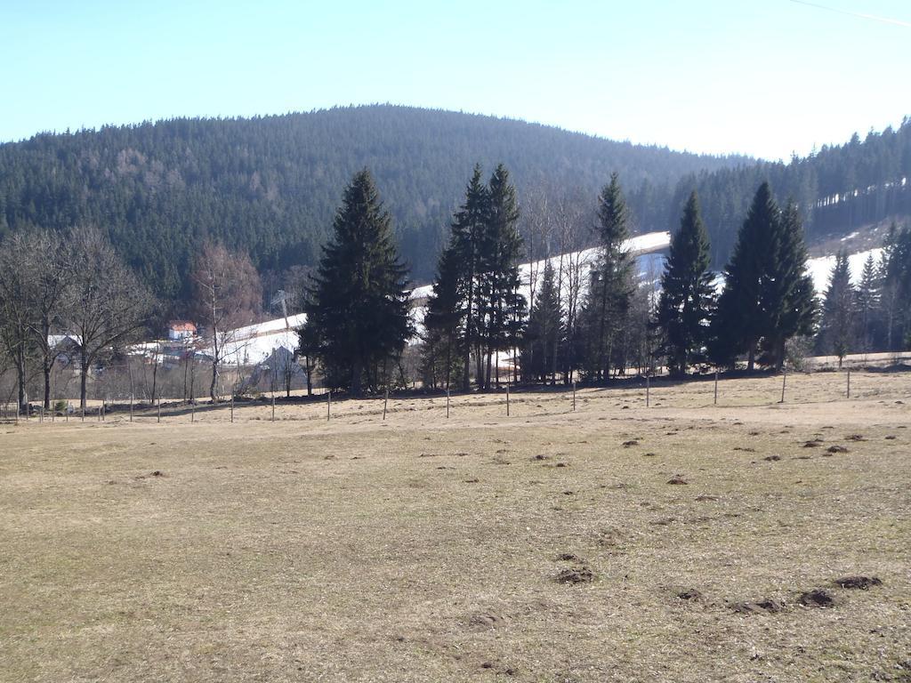 Švehlíkova Chata Nové Hute Exterior foto