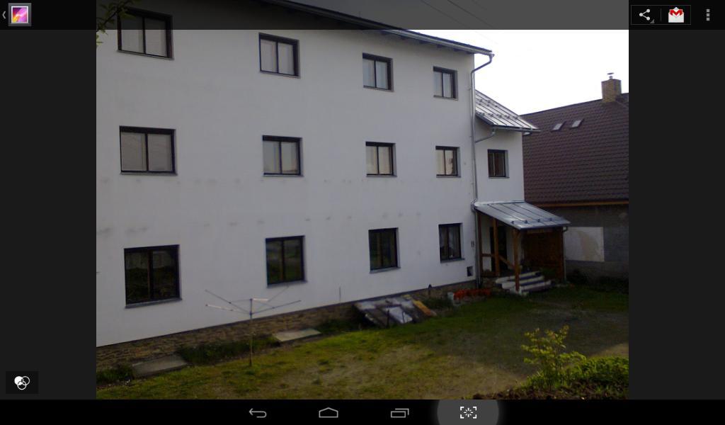 Švehlíkova Chata Nové Hute Exterior foto