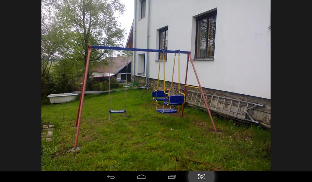 Švehlíkova Chata Nové Hute Exterior foto