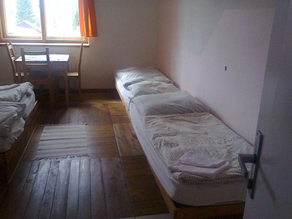 Švehlíkova Chata Nové Hute Exterior foto