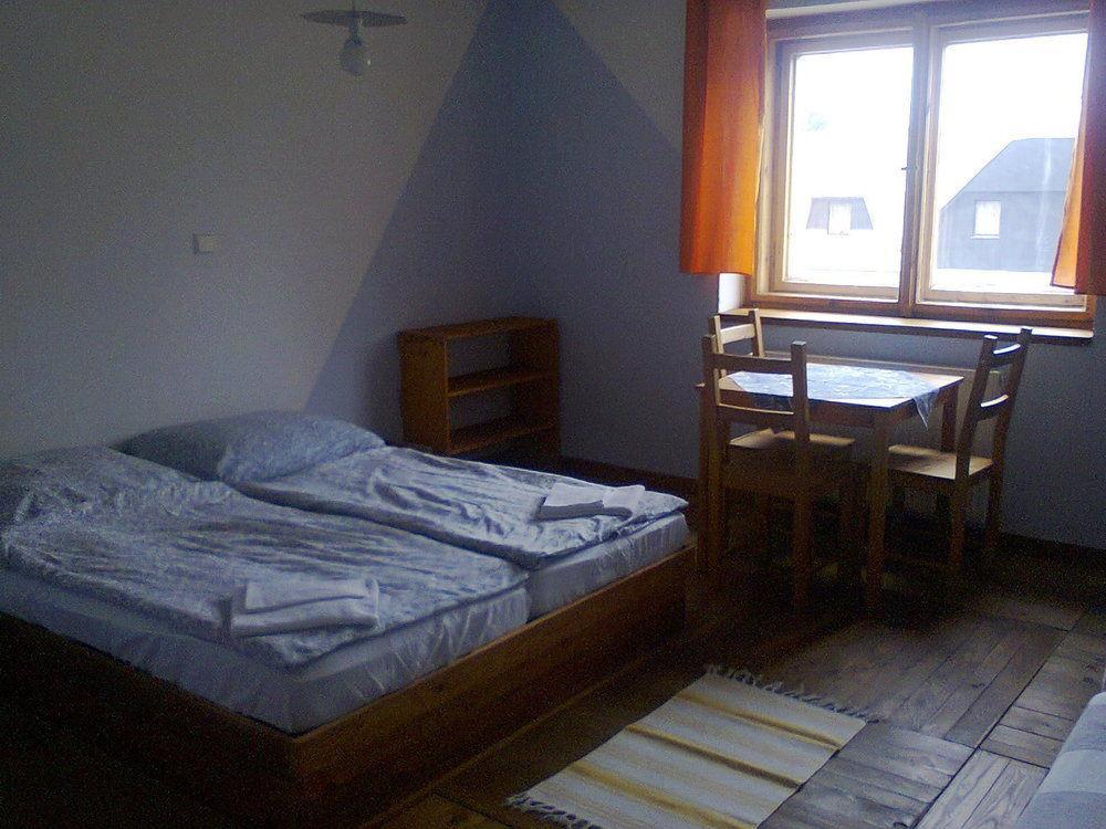 Švehlíkova Chata Nové Hute Exterior foto