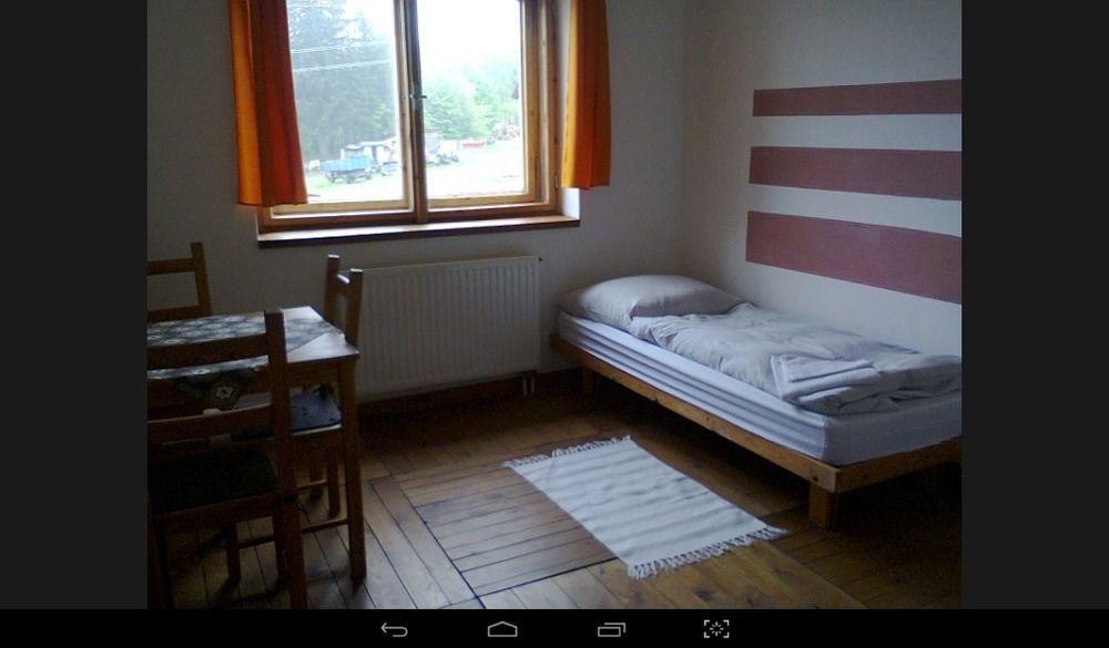Švehlíkova Chata Nové Hute Exterior foto